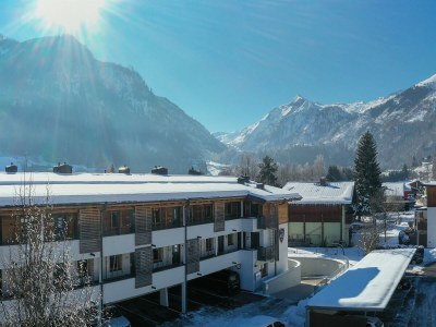 Apartment Apartment/1 Schlafraum/Dusche od. Bad,WC - Outdoor photo 23