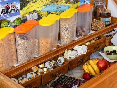 Holiday room Doppelzimmer mit Dusche od. Bad, WC - Outdoor photo 6