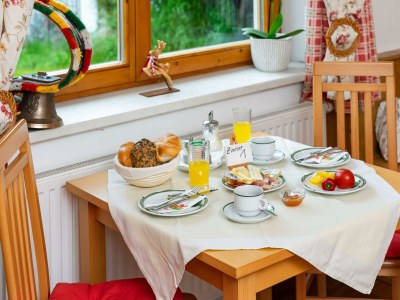 Holiday room Doppelzimmer mit Dusche od. Bad, WC - Outdoor photo 8