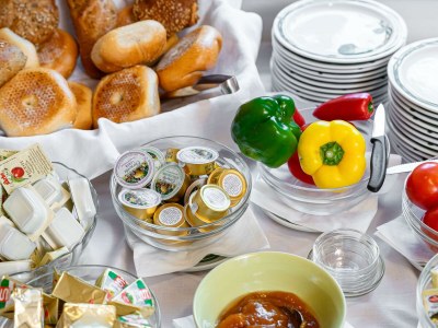 Holiday room Doppelzimmer mit Dusche od. Bad, WC - Outdoor photo 17