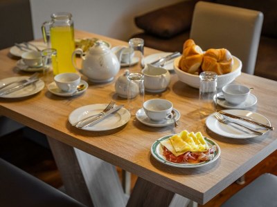 Holiday room Doppelzimmer mit Dusche od. Bad, WC - Outdoor photo 23