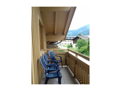 Apartment Apartment/2 Schlafräume/Dusche,WC, 3-4P in Zell am See - Apartment