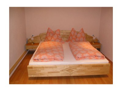 Apartment Apartment/2 Schlafräume/Dusche,WC, 3-4P - Outdoor photo 8