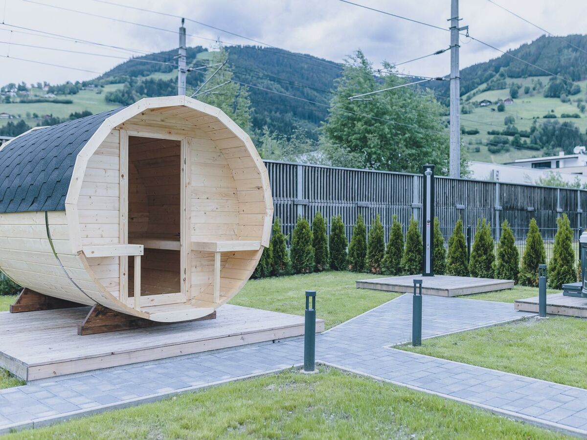 Apartment Spa Chalet - Penthouse Lodge - Outdoor photo 4