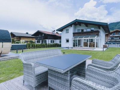 Apartment Spa Chalet - Penthouse Lodge - Outdoor photo 2