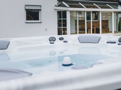 Apartment Spa Chalet - Penthouse Lodge - Outdoor photo 6