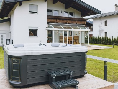 Apartment Spa Chalet - Penthouse Lodge - Outdoor photo 10