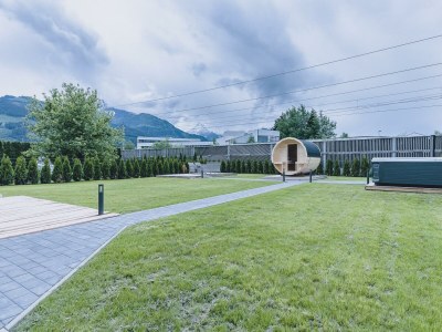 Apartment Spa Chalet - Penthouse Lodge - Outdoor photo 12