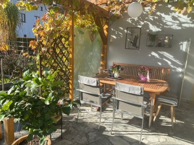 Apartment Apartment/1 Schlafraum/Dusche od. Bad,WC - Outdoor photo 7