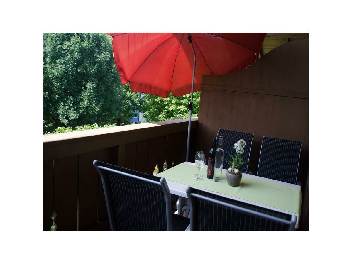 Apartment Apartment/1 Schlafraum/Bad, WC - Outdoor photo 5