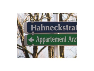 Apartment Apartment/1 Schlafraum/Bad, WC - Outdoor photo 18