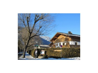 Apartment Apartment/1 Schlafraum/Bad, WC - Outdoor photo 23