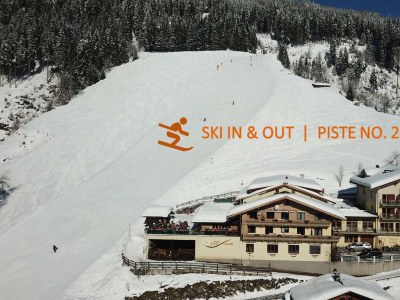 Holiday room Hotelappartement Jaga Alm Sommer - Outdoor photo 8