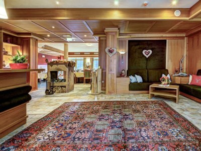 Holiday room Hotelappartement Jaga Alm Sommer - Outdoor photo 9