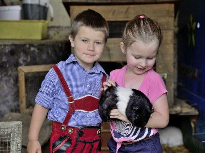 Holiday room Hotelappartement Jaga Alm Sommer - Outdoor photo 20