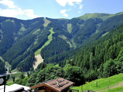 Holiday room Hotelappartement Jaga Alm Sommer - Outdoor photo 22