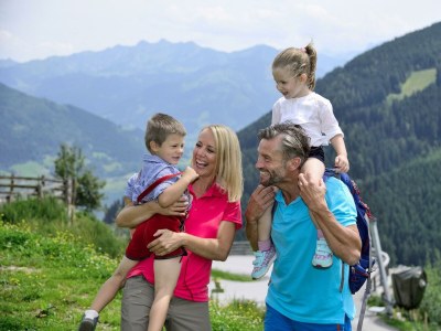 Holiday room Hotelappartement Jaga Alm Sommer - Outdoor photo 24