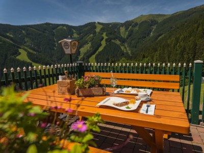 Holiday room Hotelappartement Jaga Alm Sommer - Outdoor photo 25