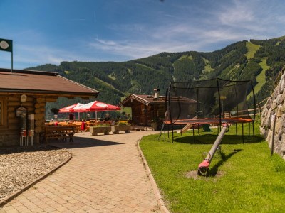 Holiday room Hotelappartement Jaga Alm Sommer - Outdoor photo 30