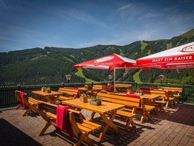 Holiday room Hotelappartement Jaga Alm Sommer - Outdoor photo 34