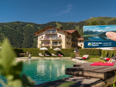 Holiday room Hotelappartement Jaga Alm Sommer - Outdoor photo 45