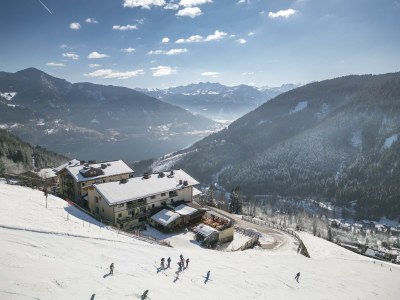 Holiday room Hotelappartement Jaga Alm Sommer - Outdoor photo 46