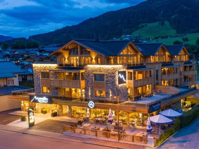 Holiday room Deluxe Doppelzimmer in Kaprun - Holiday room