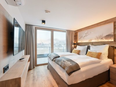 Holiday room Deluxe Doppelzimmer - Outdoor photo 3