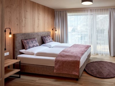 Holiday room Doppelzimmer Premium "Kitz" BB in Kaprun - Holiday room