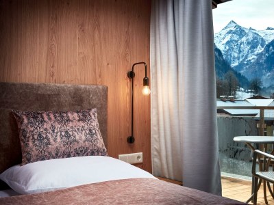 Holiday room Doppelzimmer Premium "Kitz" BB - Outdoor photo 2