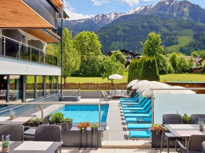 Holiday room Doppelzimmer Premium "Kitz" BB - Outdoor photo 8