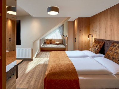 Holiday room Doppelzimmer Premium "Kitz" BB - Outdoor photo 9