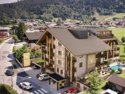 Holiday room Doppelzimmer Premium "Kitz" BB - Outdoor photo 16