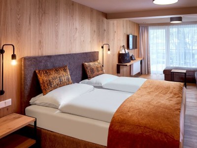 Holiday room Doppelzimmer Premium "Kitz" BB - Outdoor photo 17