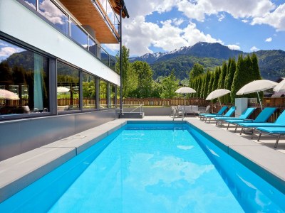 Holiday room Doppelzimmer Premium "Kitz" BB - Outdoor photo 20