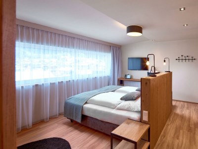 Holiday room Doppelzimmer Premium "Kitz" BB - Outdoor photo 23