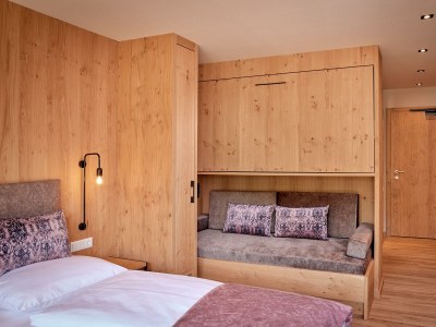 Holiday room Doppelzimmer Premium "Kitz" BB - Outdoor photo 25