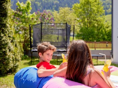 Holiday room Doppelzimmer Premium "Kitz" BB - Outdoor photo 30