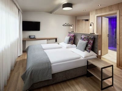 Holiday room Doppelzimmer Premium "Kitz" BB - Outdoor photo 35