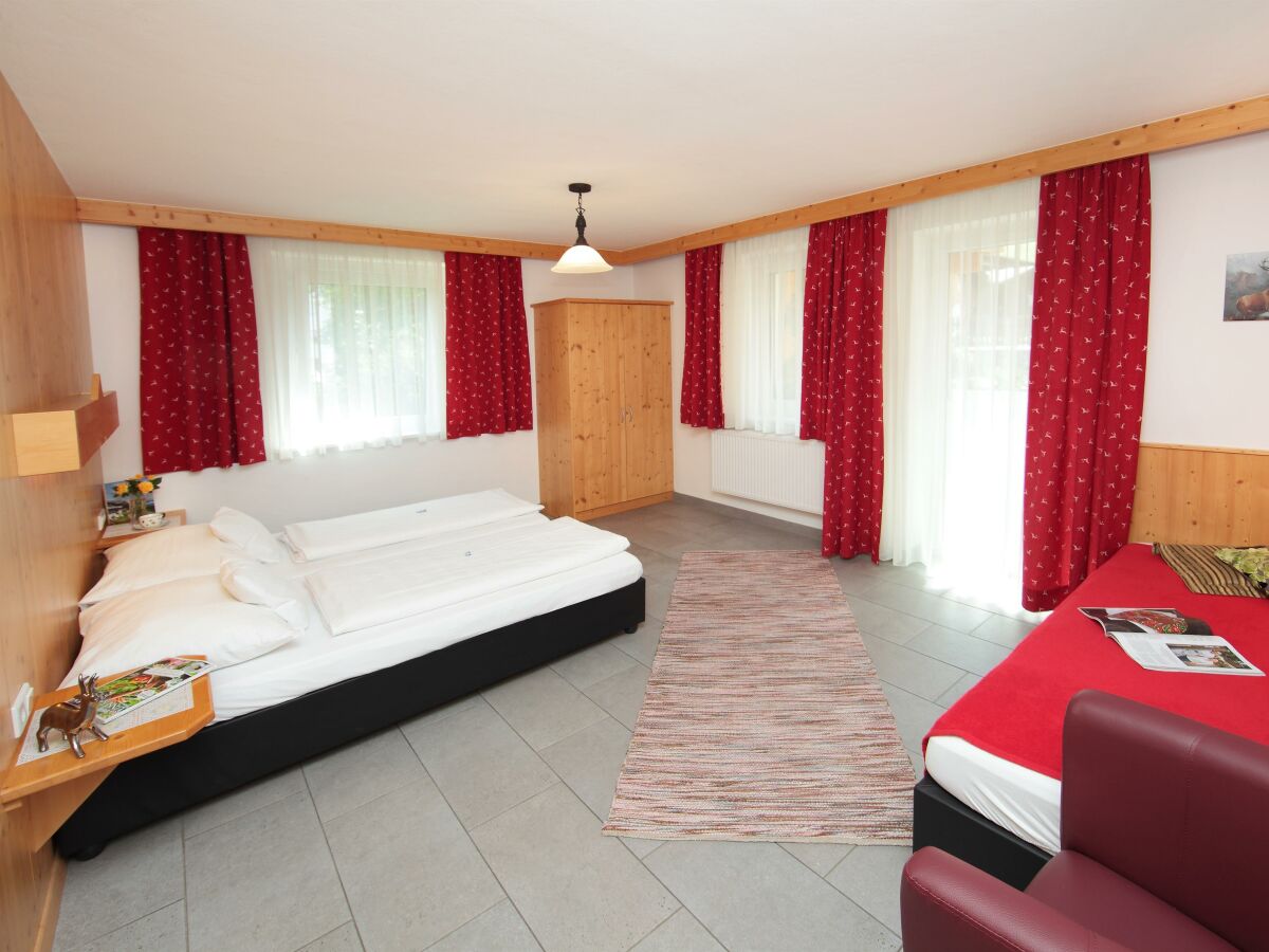 Apartment Appartement/Fewo, Dusche oder Bad, WC, 2 Schlafräu - Outdoor photo 2