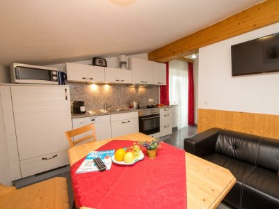 Apartment Appartement/Fewo, Dusche oder Bad, WC, 2 Schlafräu - Outdoor photo 15