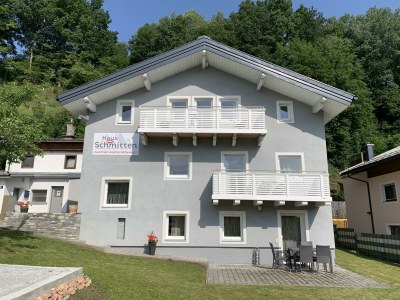 Apartment Apartment Schmittenhöhe |  1-Schlafzimmer - Outdoor photo 30