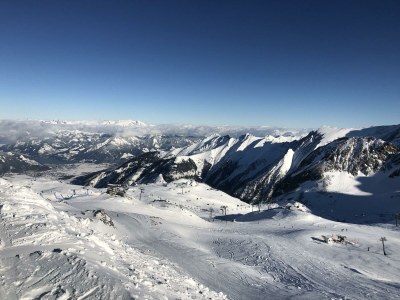 Apartment Apartment Schmittenhöhe |  1-Schlafzimmer - Outdoor photo 35