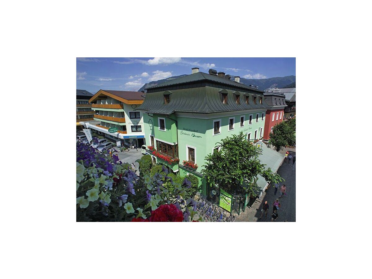 Apartment Apartment/1 Schlafraum/Dusche od. Bad,WC - Outdoor photo 2