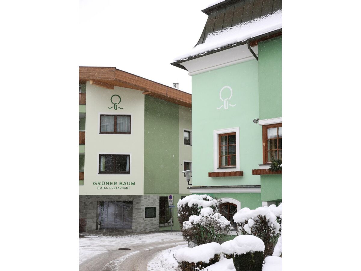 Apartment Apartment/1 Schlafraum/Dusche od. Bad,WC - Outdoor photo 5