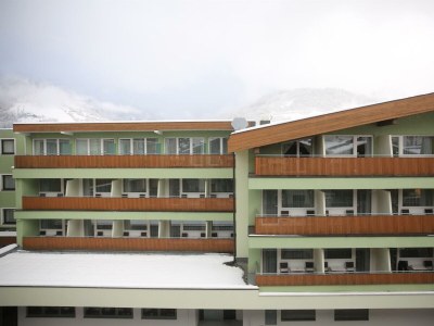 Apartment Apartment/1 Schlafraum/Dusche od. Bad,WC - Outdoor photo 8