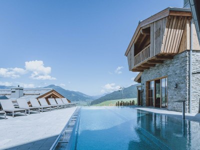 Apartment Gletscher oder Berg Spa Chalet - Outdoor photo 4