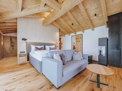 Apartment Gletscher oder Berg Spa Chalet - Outdoor photo 5