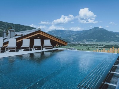 Apartment Gletscher oder Berg Spa Chalet - Outdoor photo 6