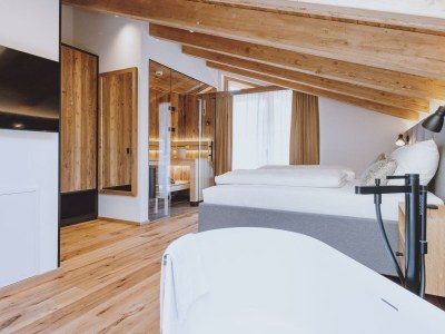 Apartment Gletscher oder Berg Spa Chalet - Outdoor photo 7